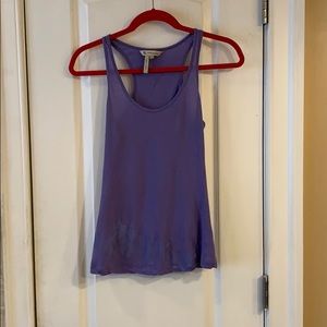 BCBGeneration Purple Tank
